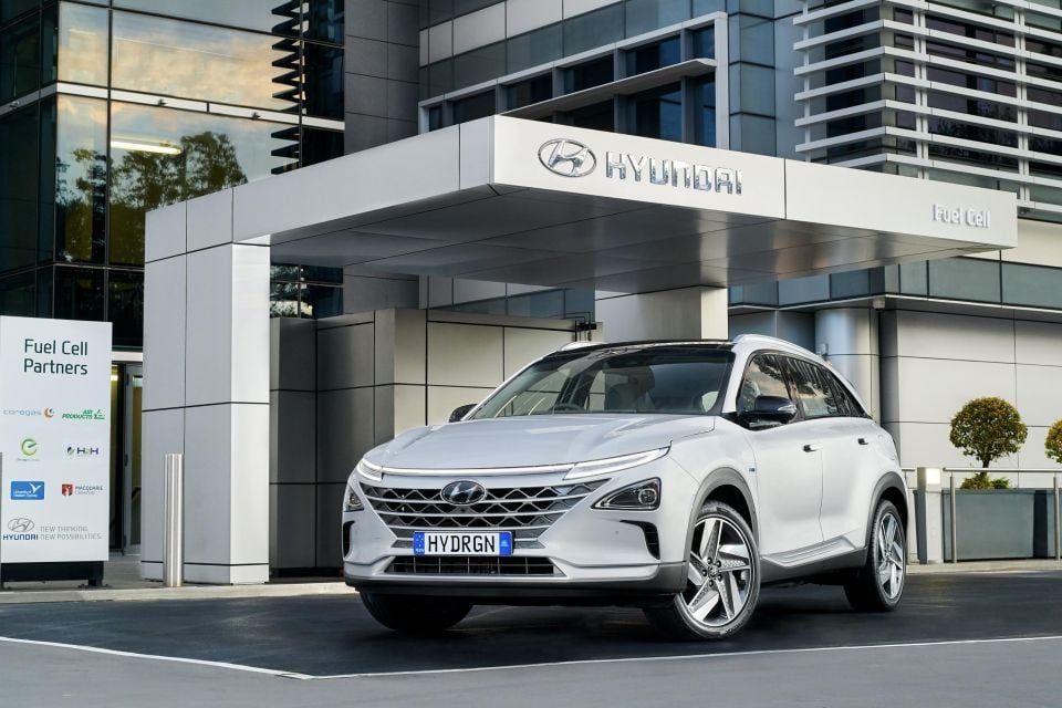 Hyundai Nexo