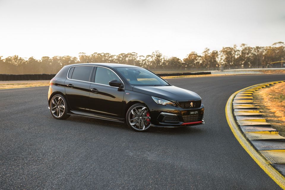 2019 Peugeot 308 GTi Sport