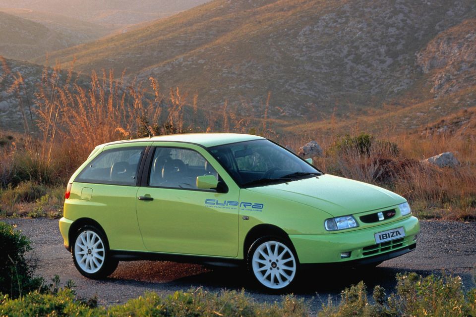 Ibiza Cupra