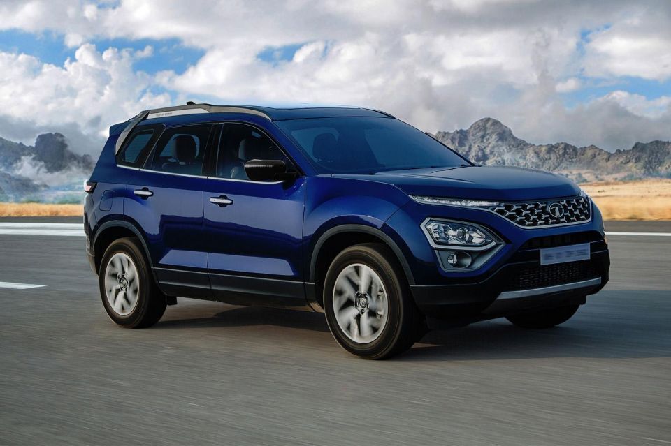 Tata Safari