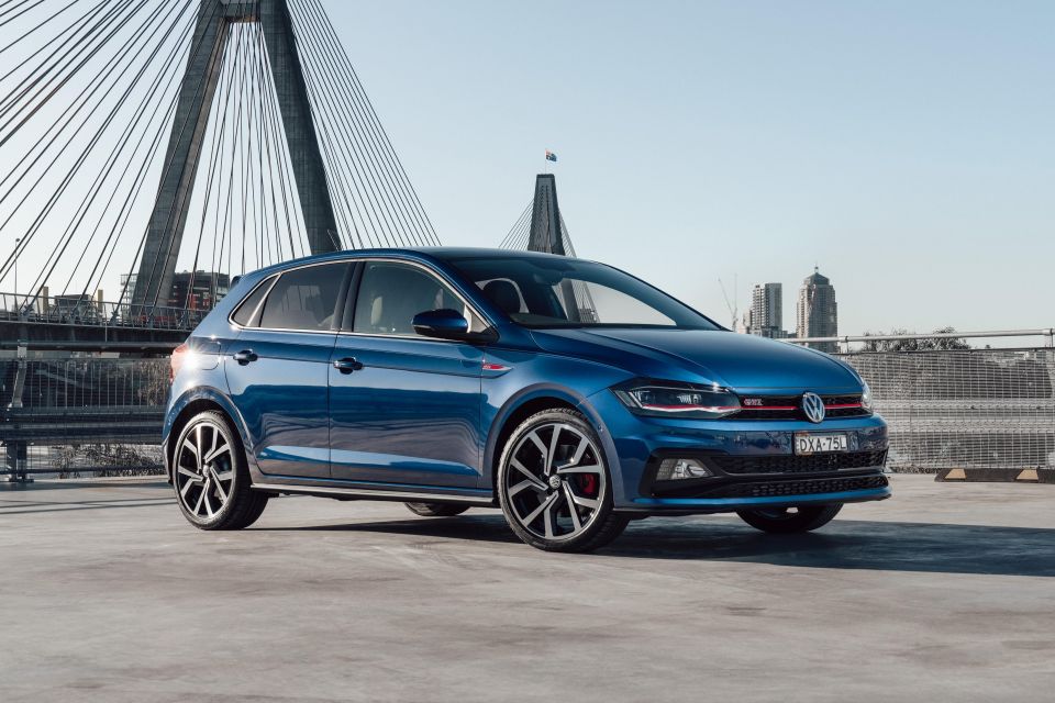 Current Polo GTI