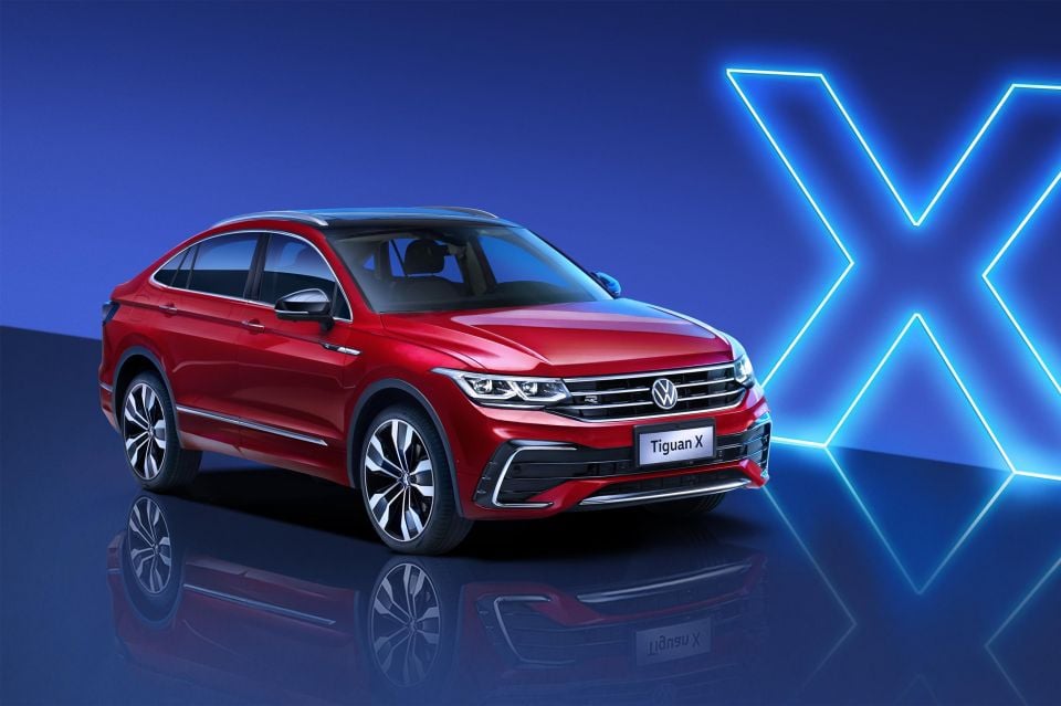 Tiguan X
