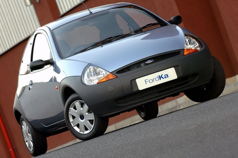 Ford Ka