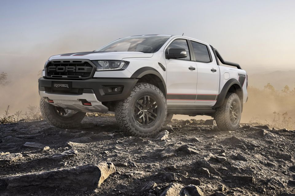Raptor X