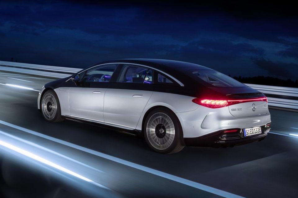 Mercedes-Benz EQS