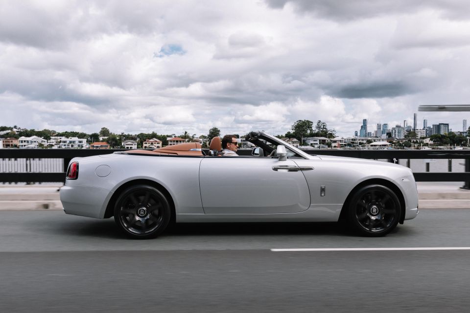Rolls-Royce Dawn