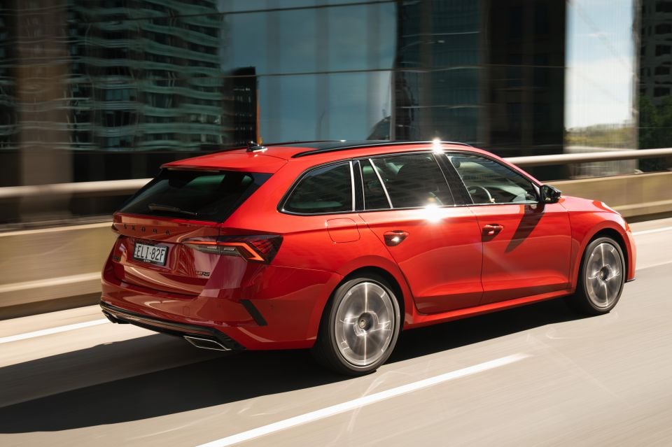RS wagon