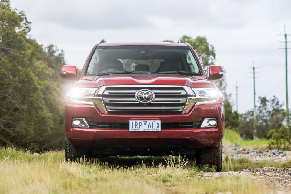 LandCruiser
