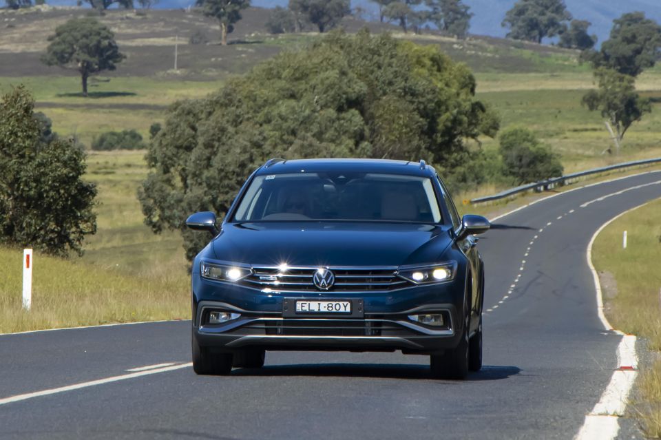 Passat Alltrack Premium