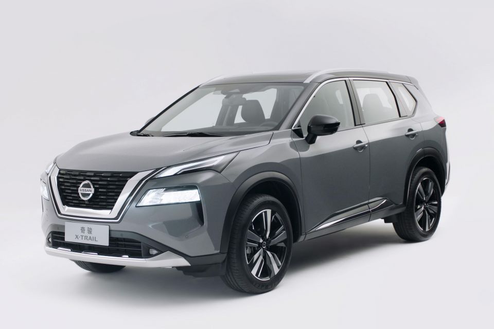 2022 Nissan X-Trail
