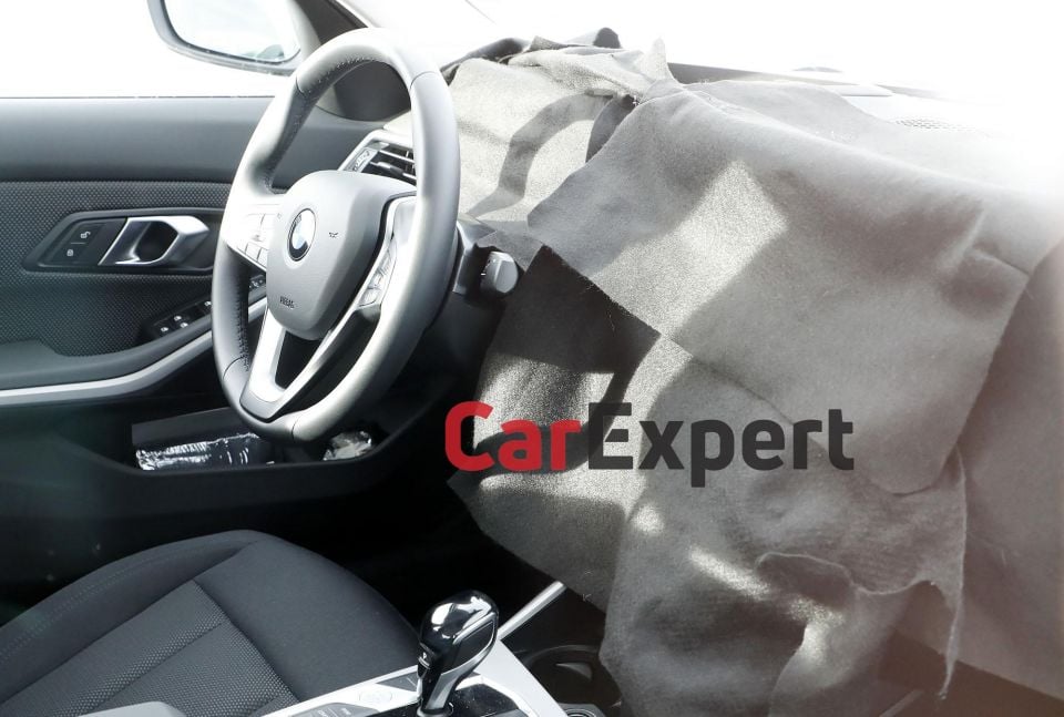 3 Series spy photo