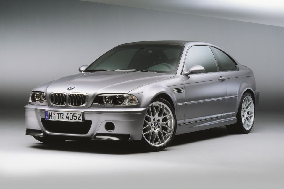 E46 M3 CS