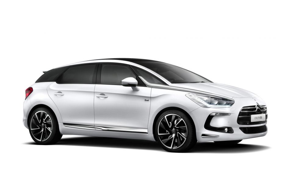 Citroen DS5