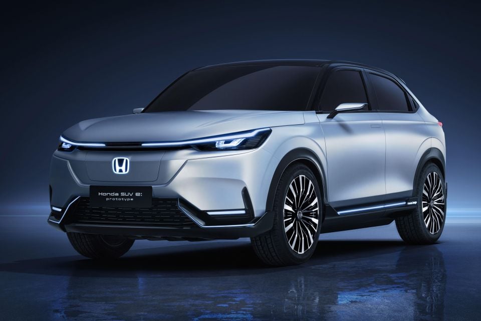 SUV e:Prototype