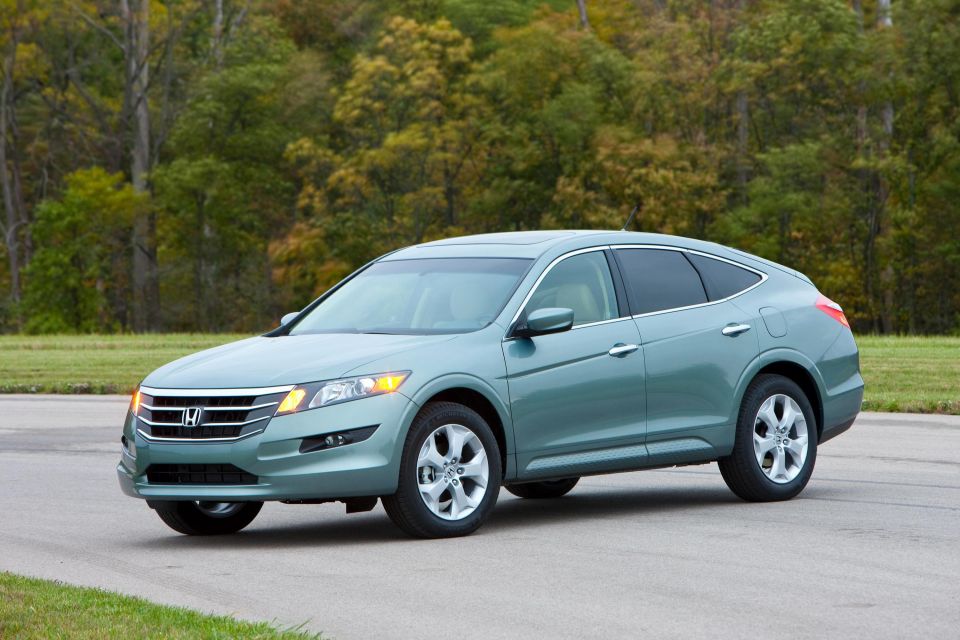 Honda Accord Crosstour