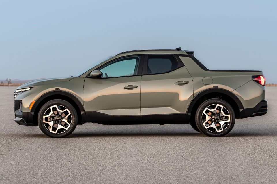 Hyundai Santa Cruz