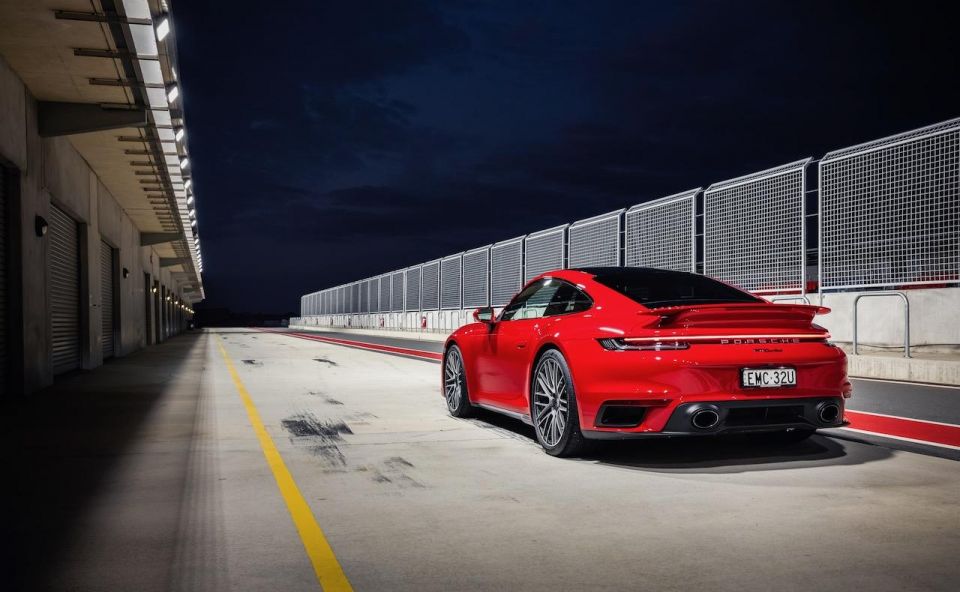 Porsche 911
