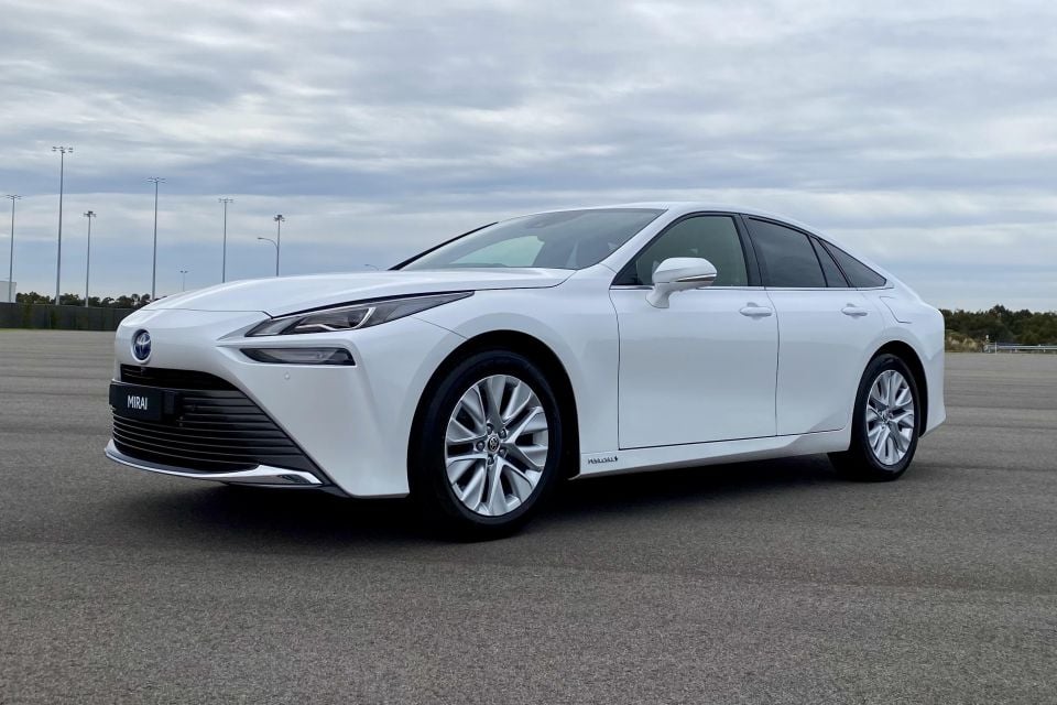 Toyota Mirai