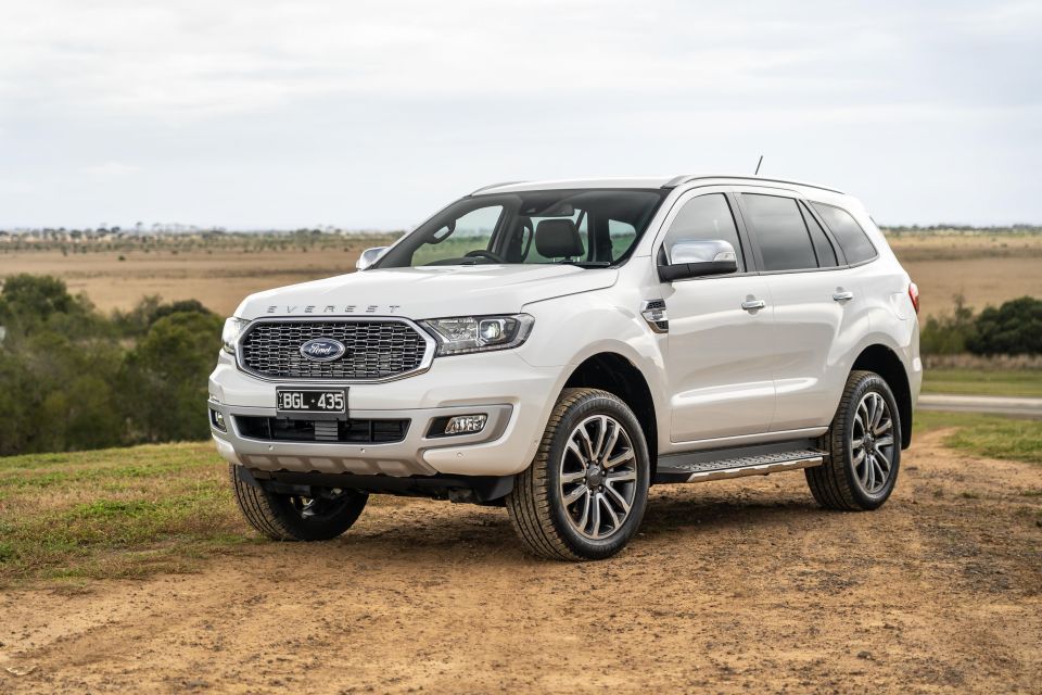 Ford Everest