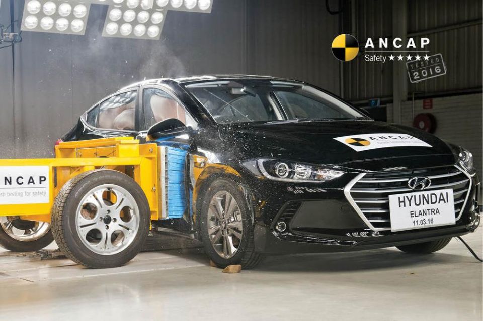 Pictured: 2016 Hyundai Elantra