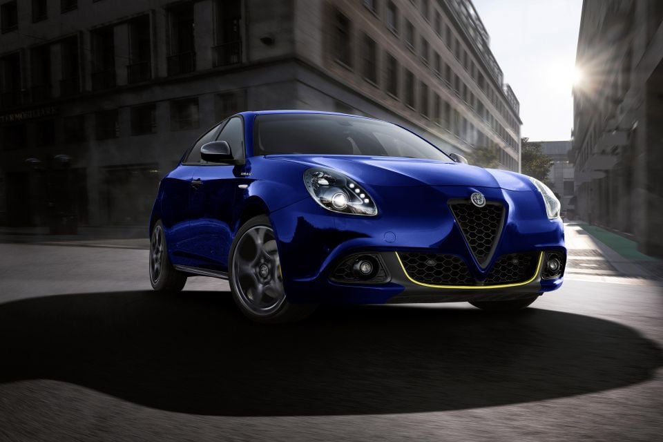 Alfa Romeo Giulietta