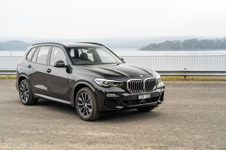 BMW X5