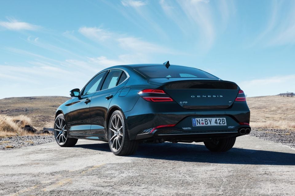 Pictured: 2.0T with Luxury Package