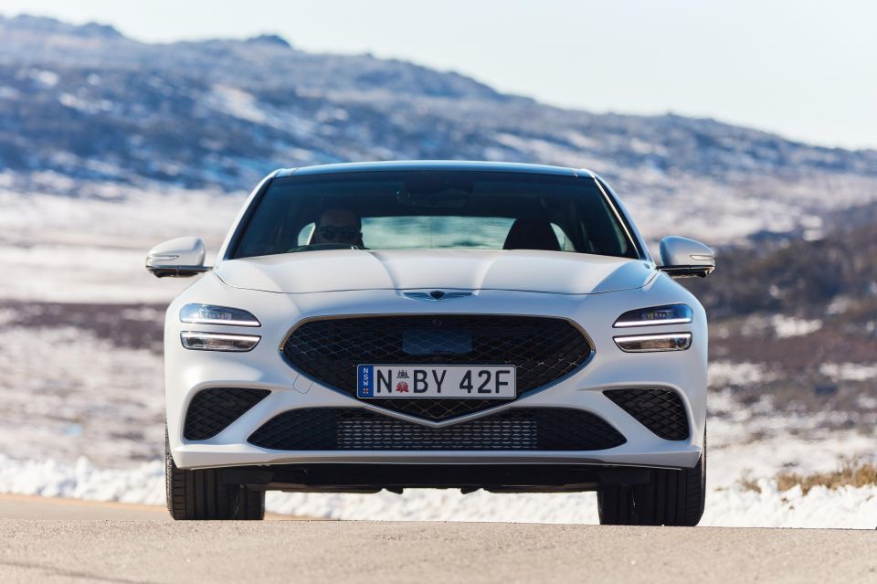 G70 3.3T Sport