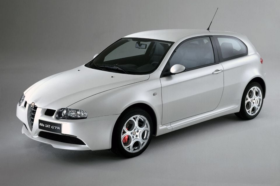 Alfa Romeo 147 GTA