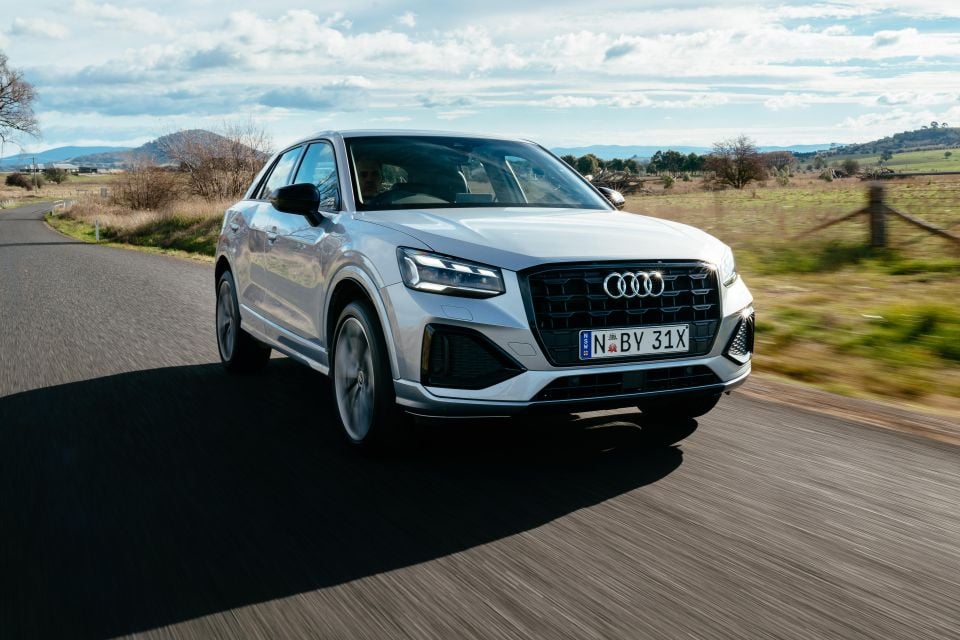 Q2 35 TFSI