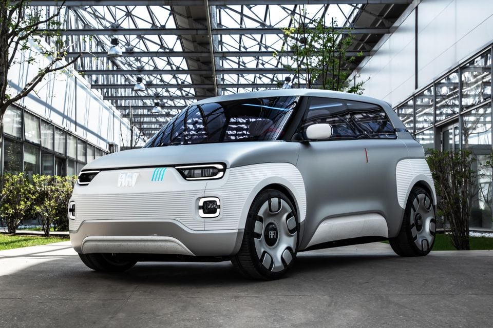 Fiat Centoventi concept
