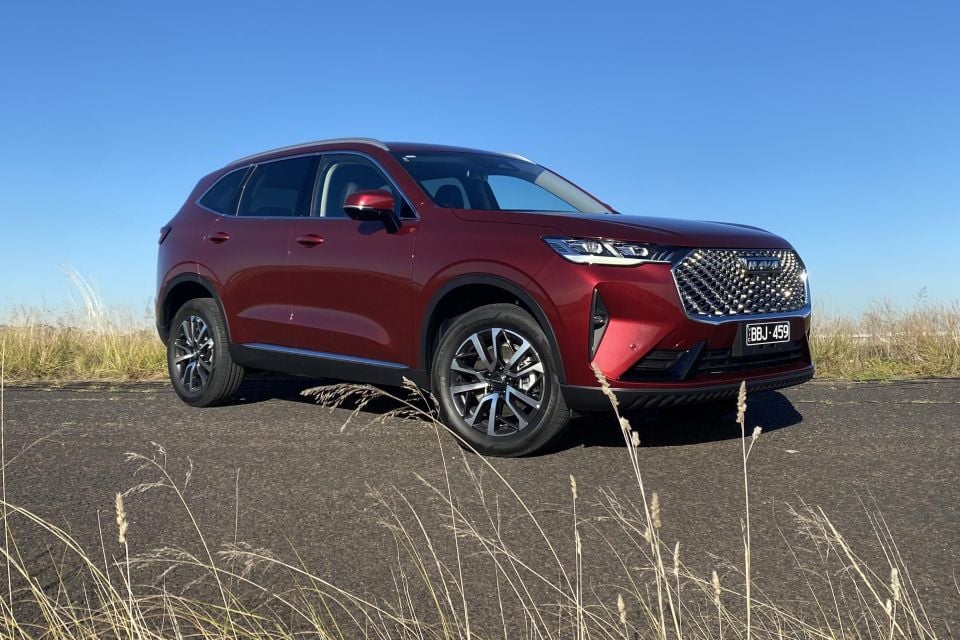 Haval H6