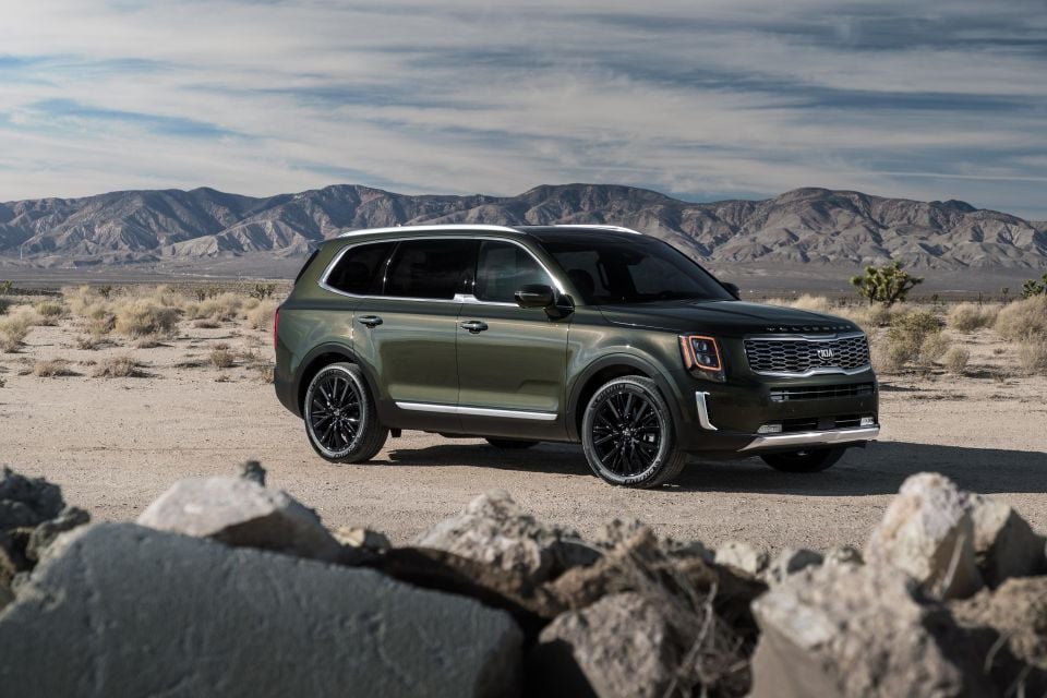Kia Telluride