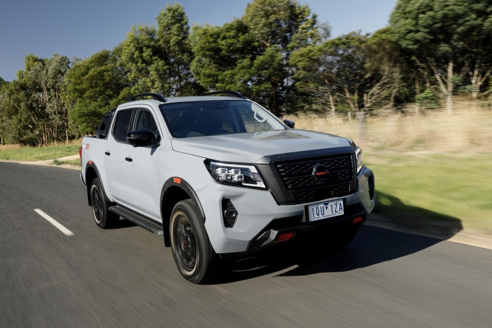 Nissan Navara – EOFY deals currently available