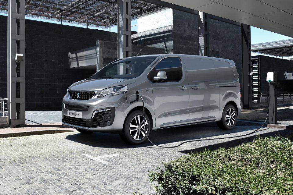 Peugeot e-Expert