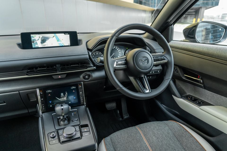 G20e Touring