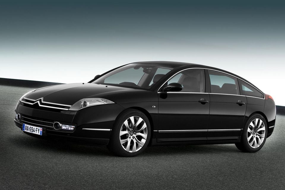 Citroen C6