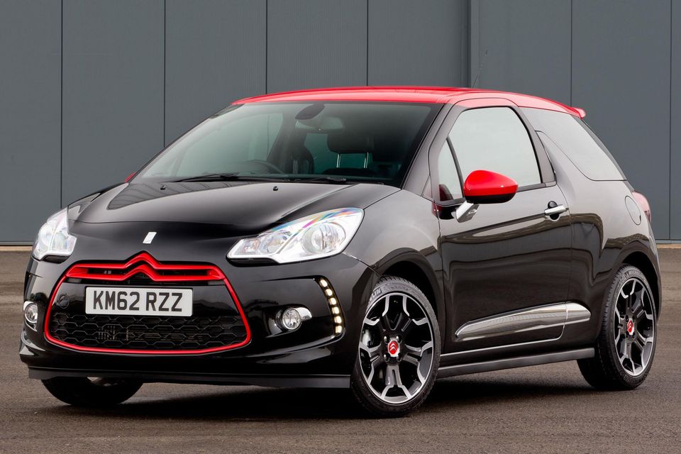 Citroen DS3
