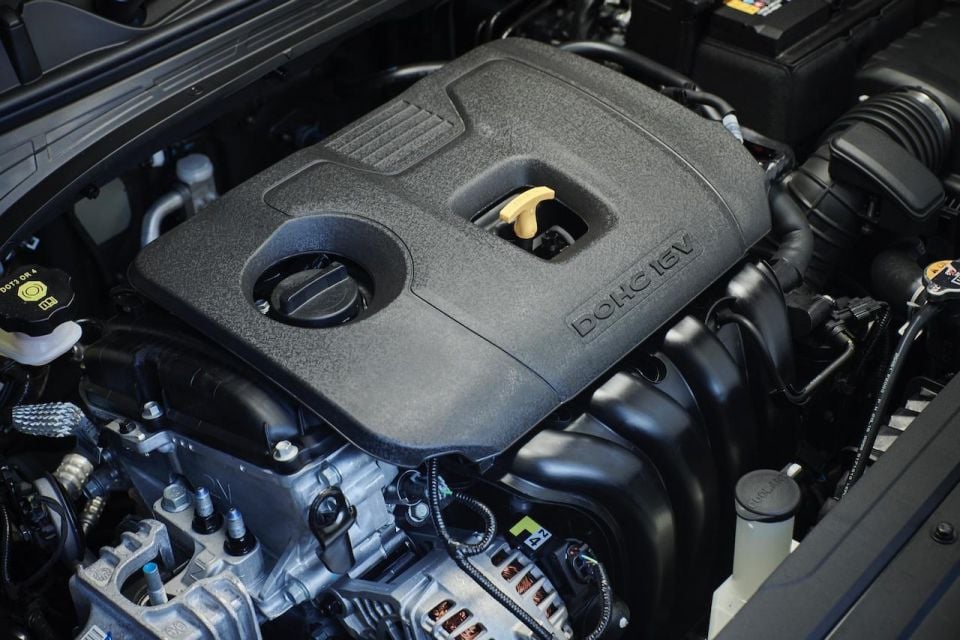 Cerato S, Sport, Sport+