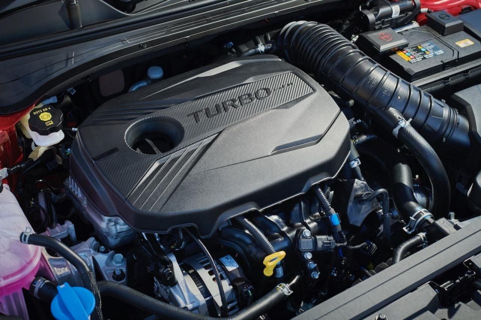 Cerato GT