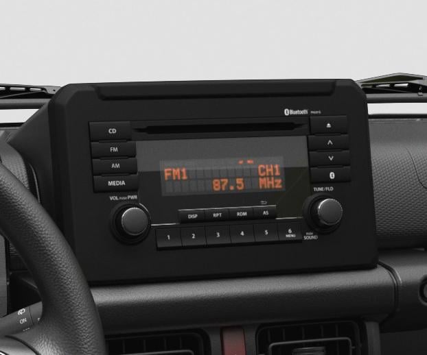 Suzuki Jimny Lite