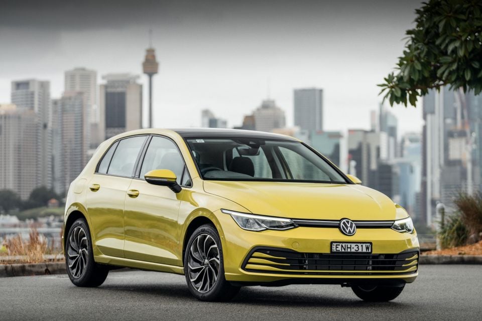 Mk8 Golf