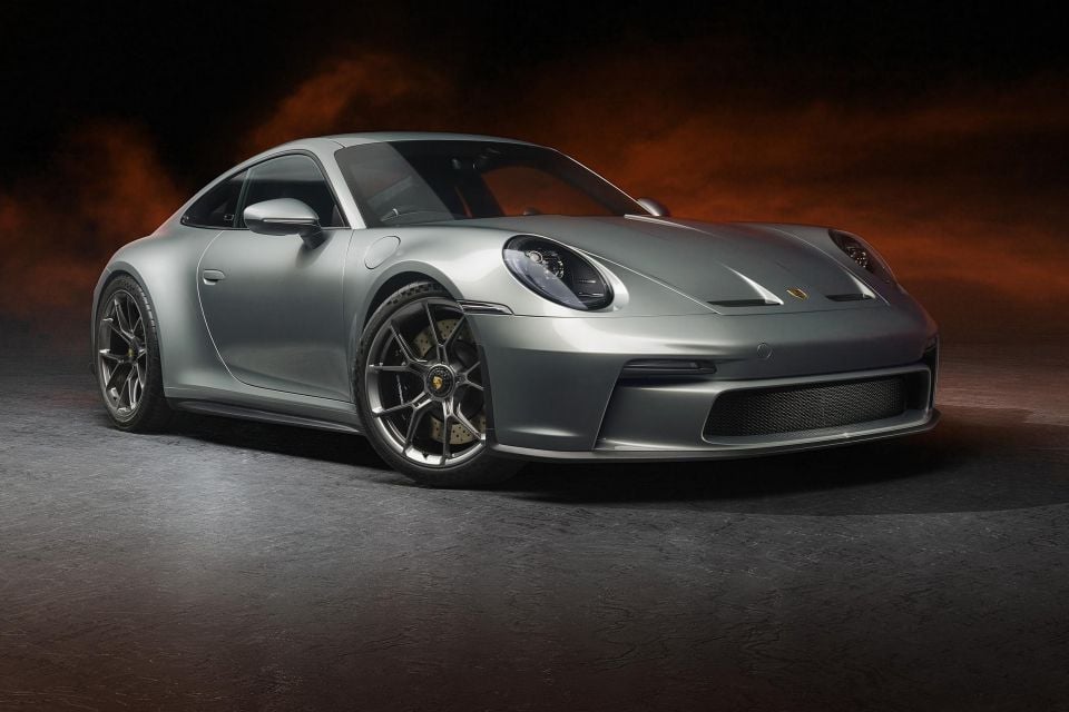 911 GT3 70 Years Porsche Australia Edition