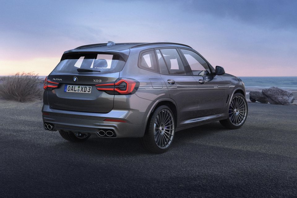 Alpina XD3