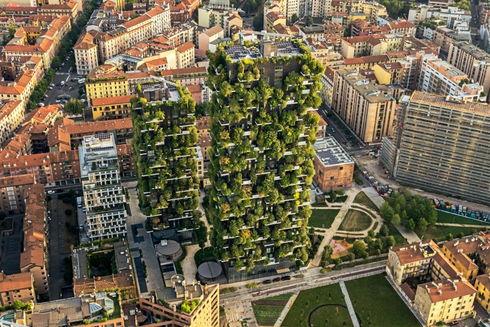 Bosco Verticale, Milan