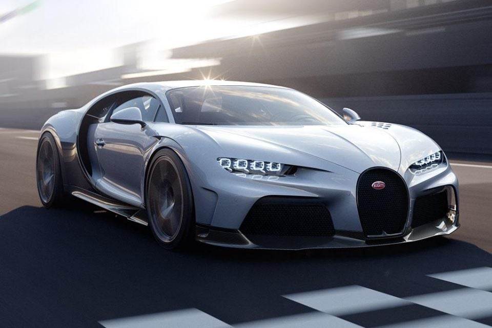 Chiron Super Sport