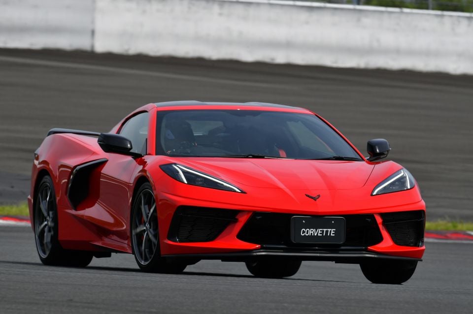 Chevrolet Corvette