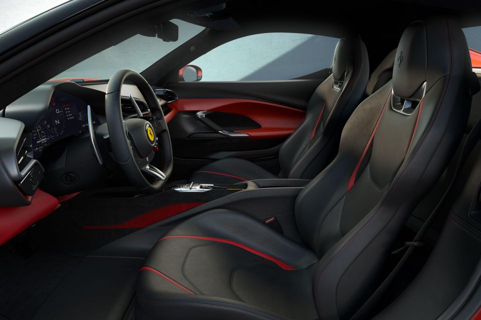 296 GTB