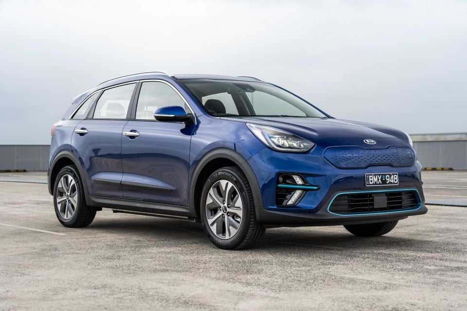 2021 Kia Niro EV