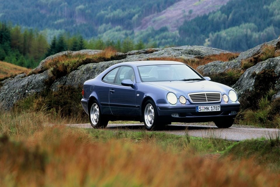 First-gen CLK